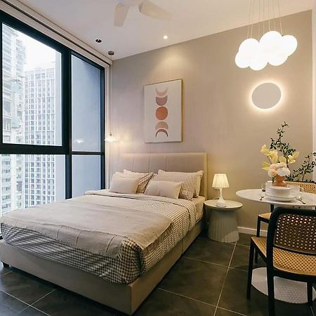 The Scarletz By Rsr Apartment Kuala Lumpur Luaran gambar