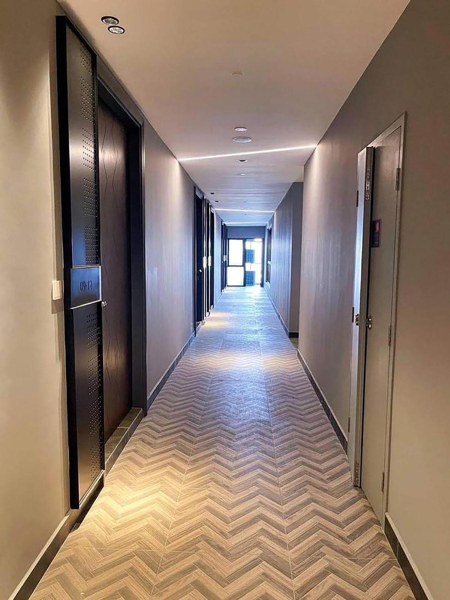The Scarletz By Rsr Apartment Kuala Lumpur Luaran gambar