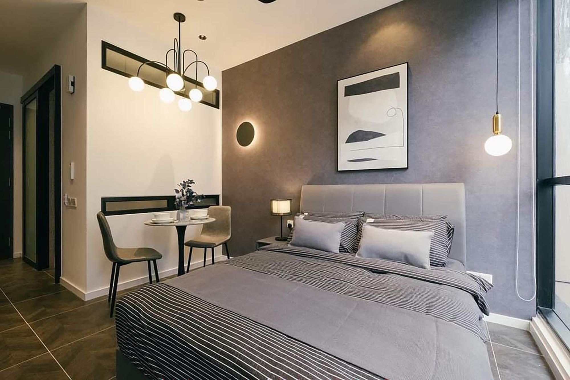 The Scarletz By Rsr Apartment Kuala Lumpur Luaran gambar