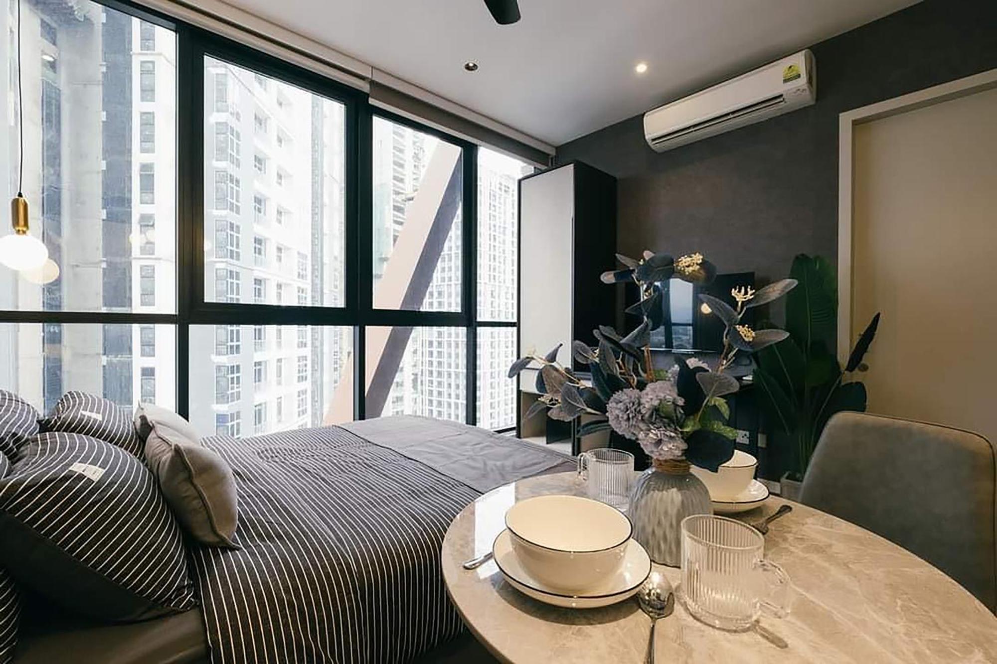 The Scarletz By Rsr Apartment Kuala Lumpur Luaran gambar