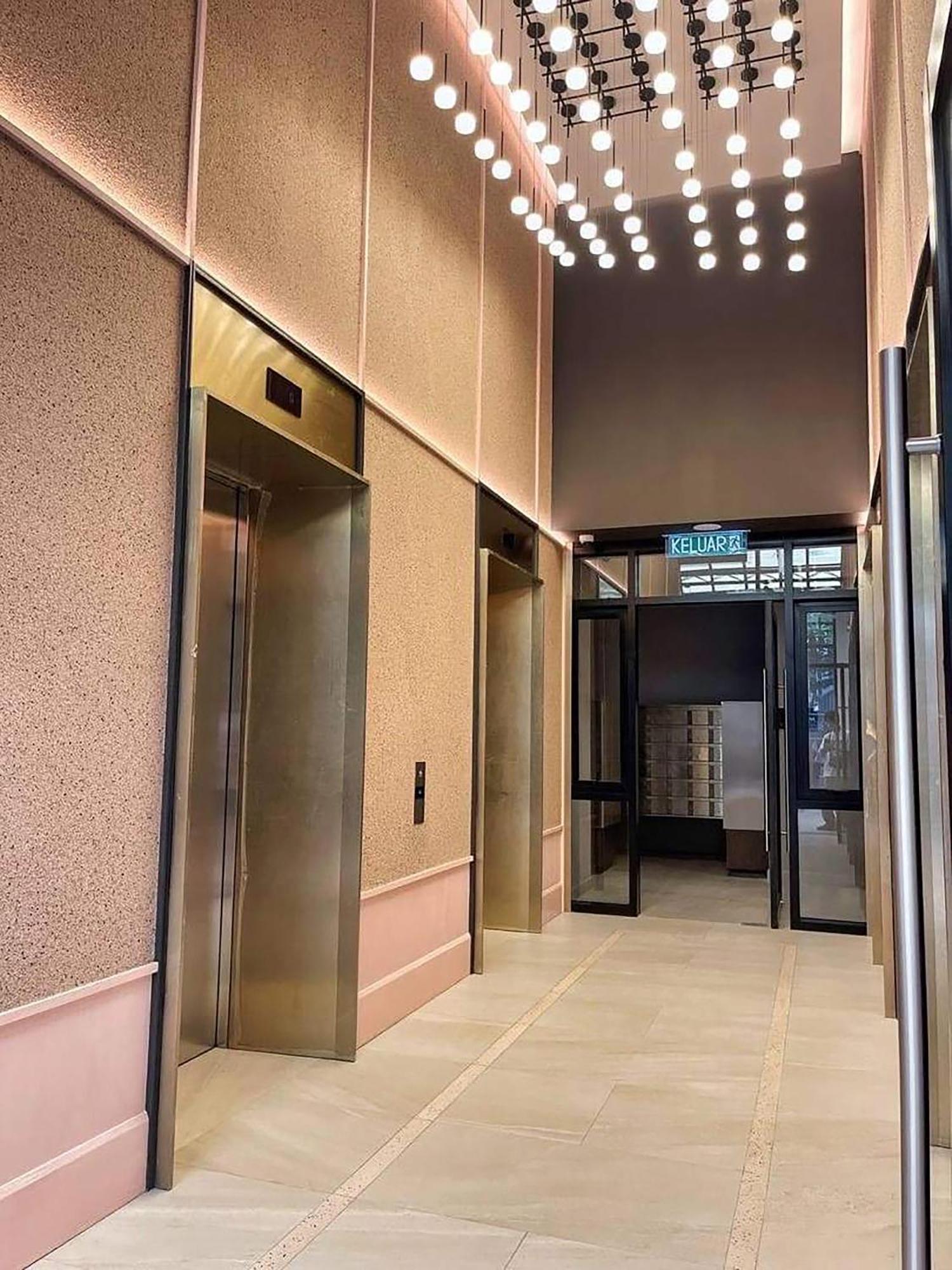 The Scarletz By Rsr Apartment Kuala Lumpur Luaran gambar