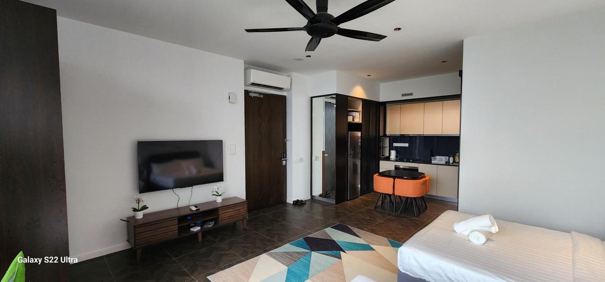 The Scarletz By Rsr Apartment Kuala Lumpur Luaran gambar
