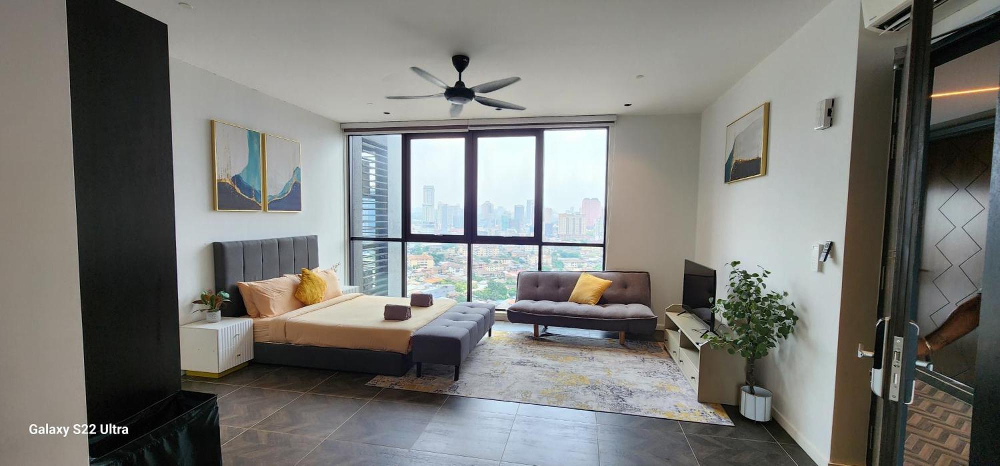The Scarletz By Rsr Apartment Kuala Lumpur Luaran gambar