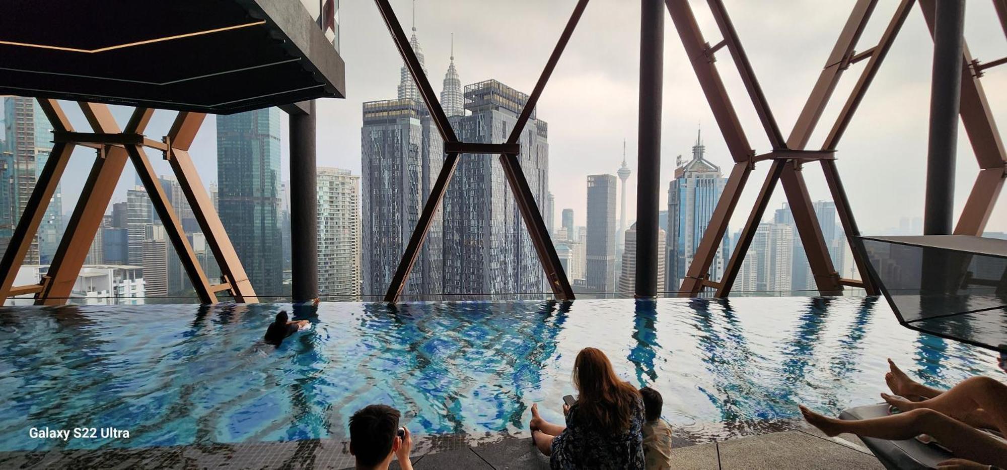 The Scarletz By Rsr Apartment Kuala Lumpur Luaran gambar