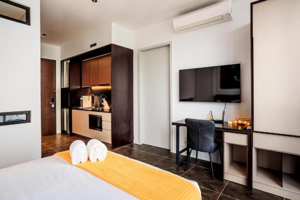 The Scarletz By Rsr Apartment Kuala Lumpur Luaran gambar