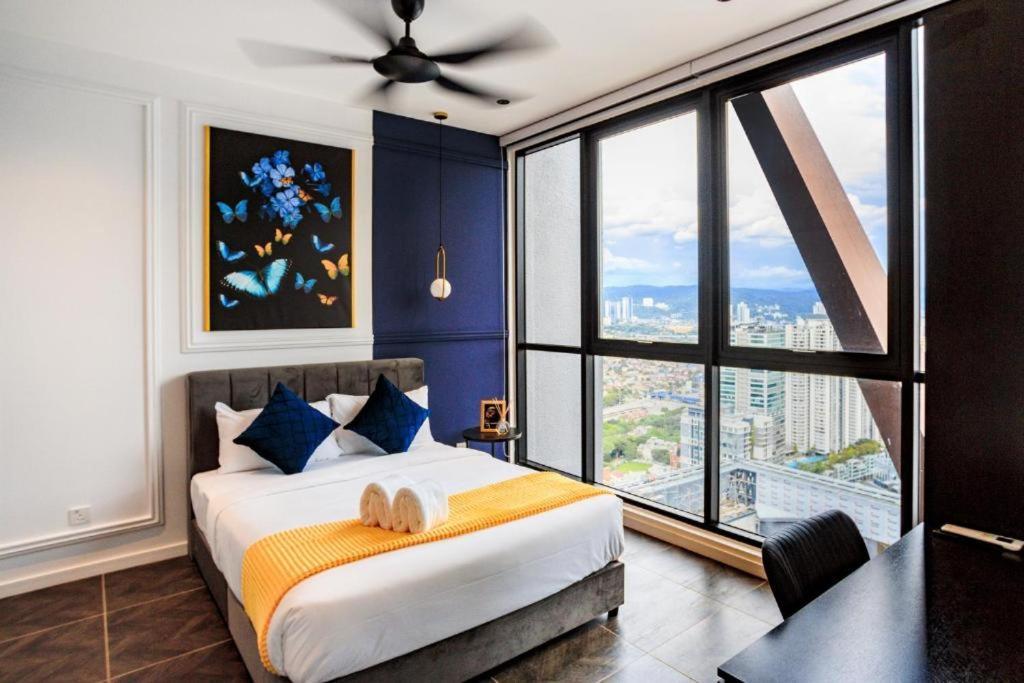 The Scarletz By Rsr Apartment Kuala Lumpur Luaran gambar